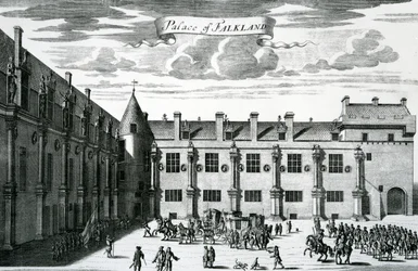 Palais de Falkland, de 